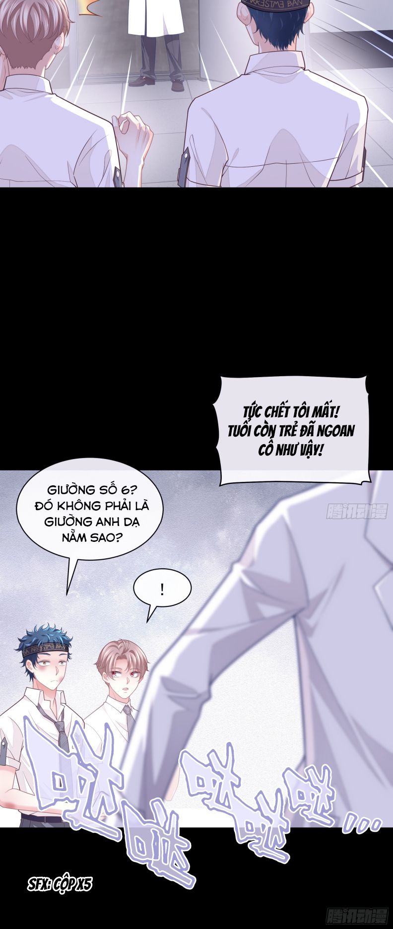 Tôi Nghi Ngờ Hệ Thống Thích Tôi Chap 93 - Next Chap 94