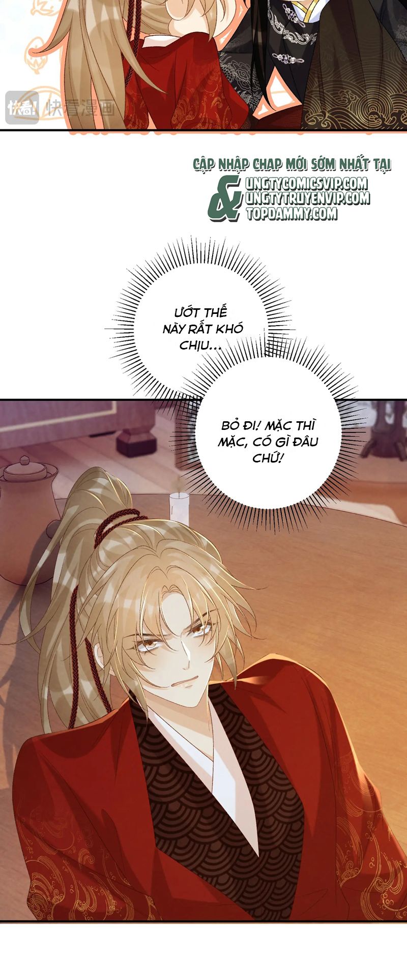 Bệnh Trạng Dụ Dỗ Chap 69 - Next Chap 70