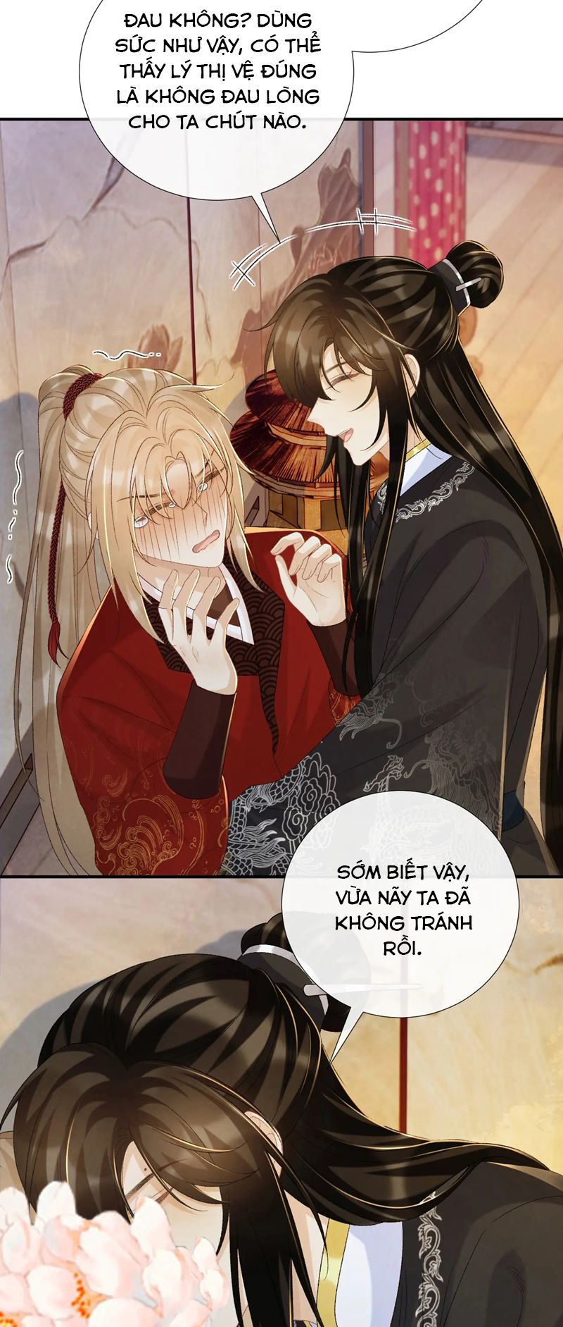 Bệnh Trạng Dụ Dỗ Chap 69 - Next Chap 70