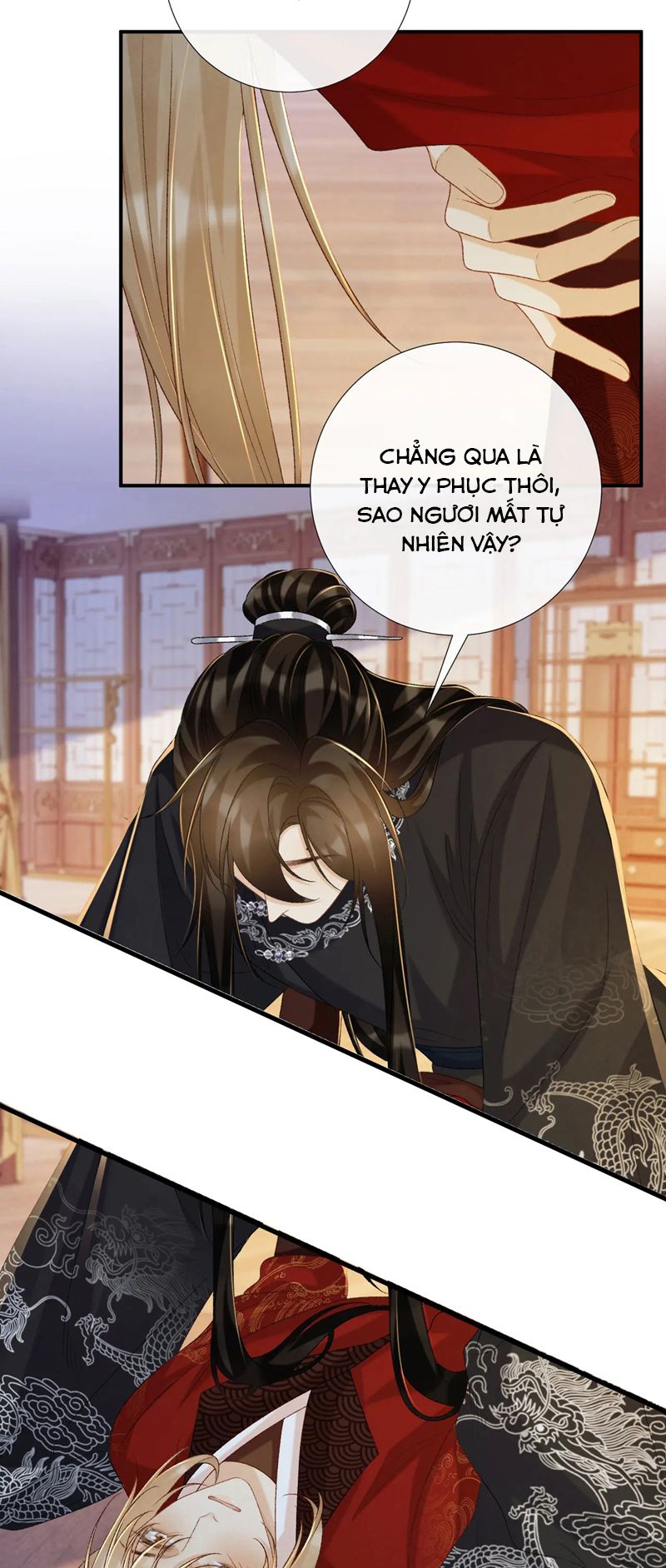 Bệnh Trạng Dụ Dỗ Chap 69 - Next Chap 70