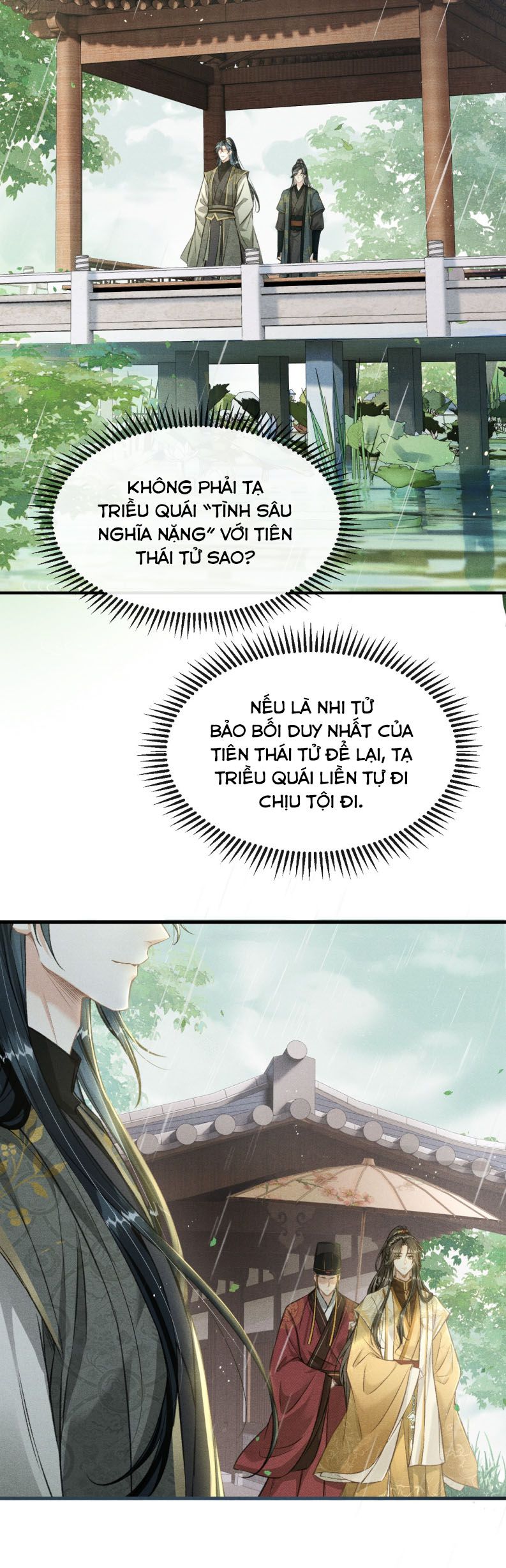 Đan Tiêu Vạn Dặm Chap 65 - Next Chap 66