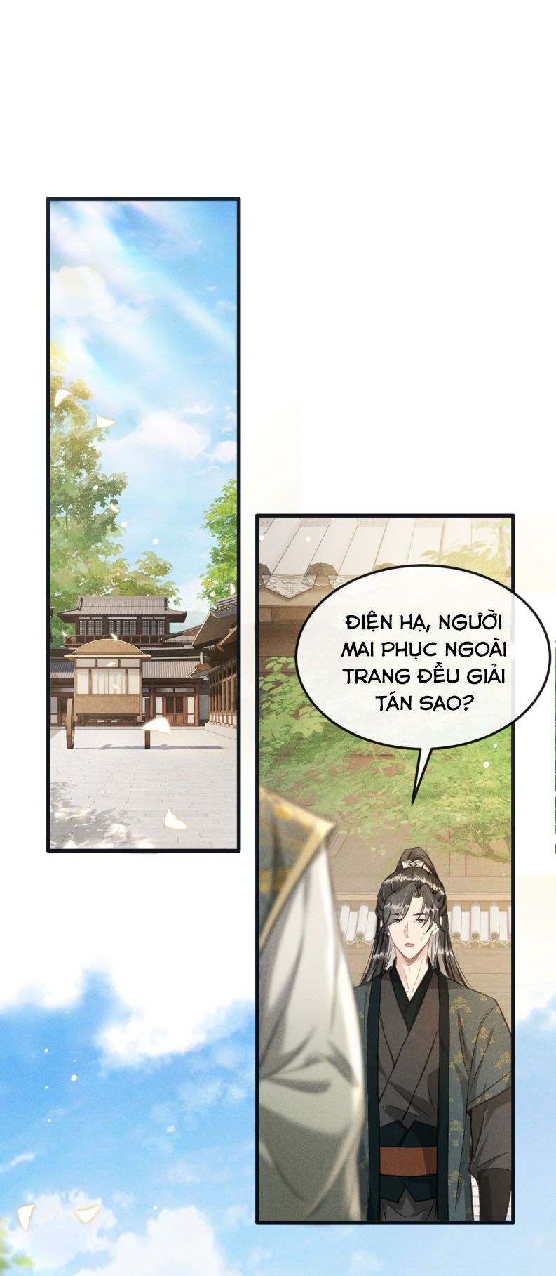 Đan Tiêu Vạn Dặm Chap 65 - Next Chap 66