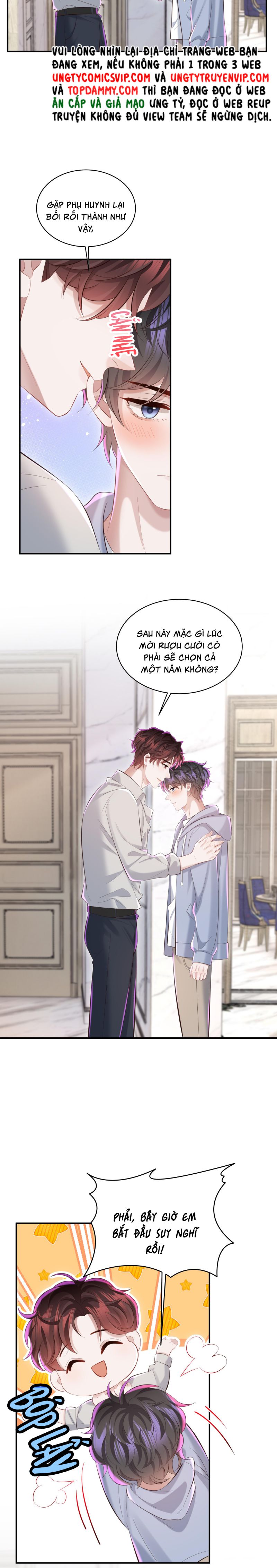 Tâm Sự Thiếu Niên Chap 46 - Next Chap 47