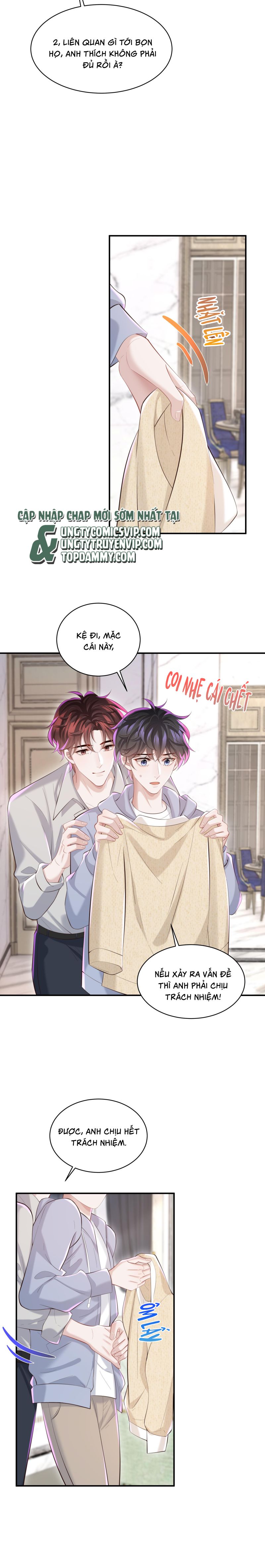 Tâm Sự Thiếu Niên Chap 46 - Next Chap 47