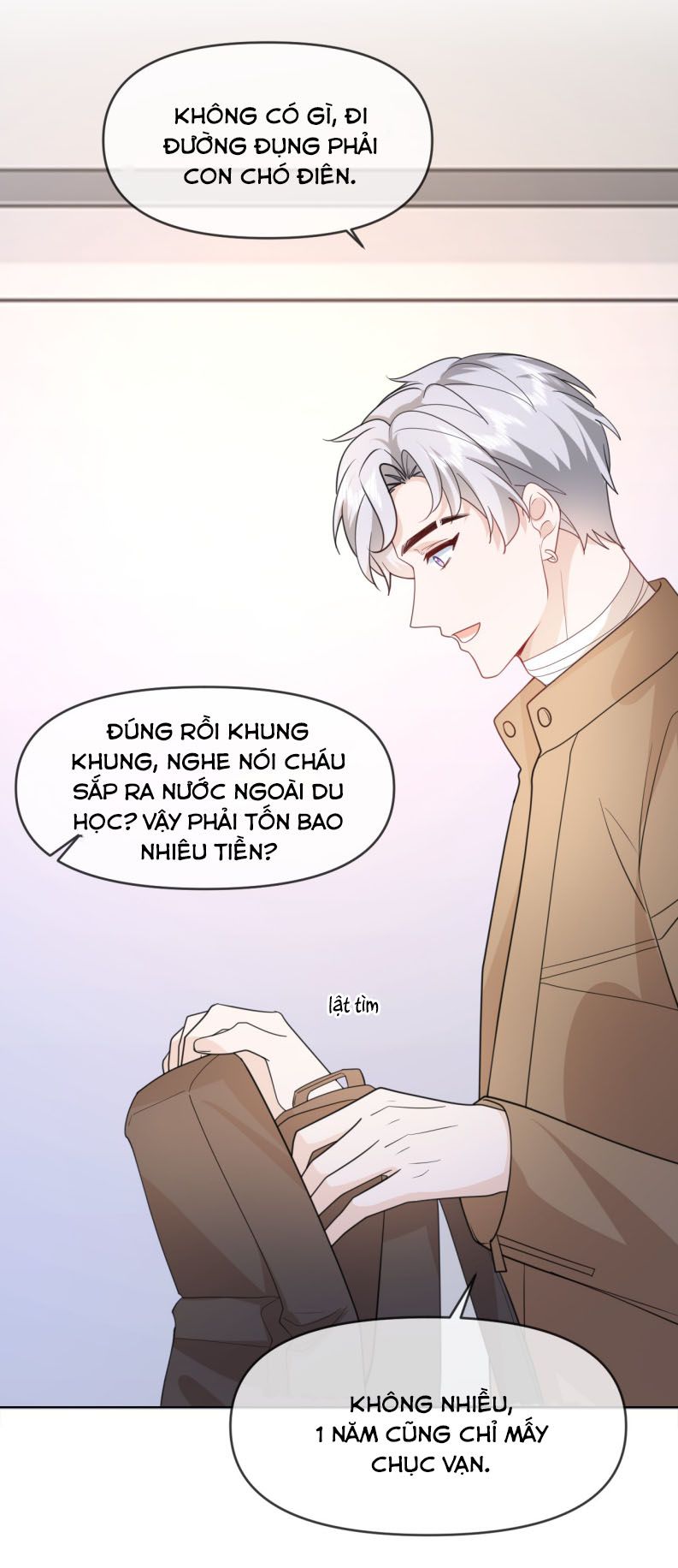 Chó Săn Chap 24 - Next Chap 25