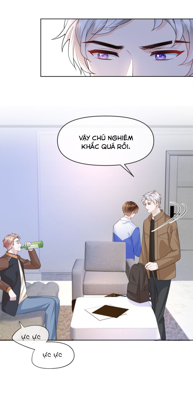 Chó Săn Chap 24 - Next Chap 25