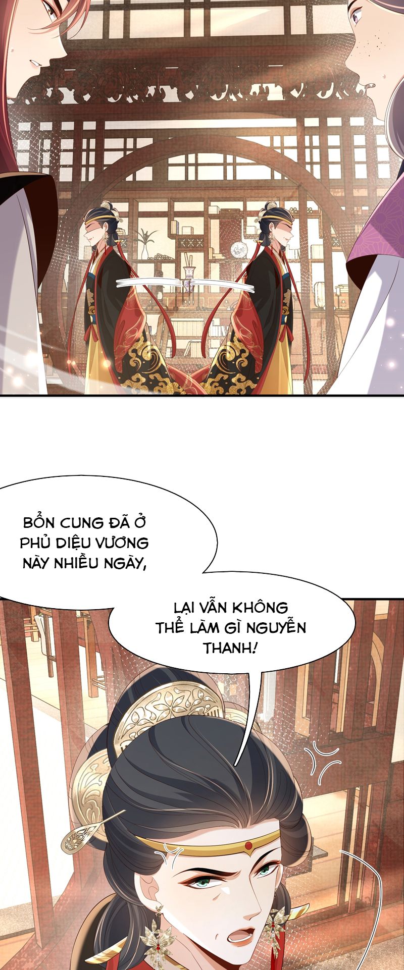 Bá Tổng Vương Phi Lật Xe Chỉ Nam Chap 166 - Next Chap 167