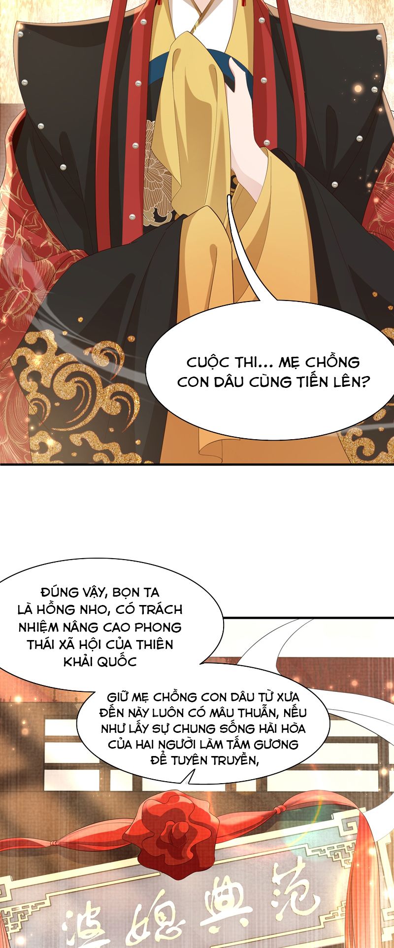 Bá Tổng Vương Phi Lật Xe Chỉ Nam Chap 166 - Next Chap 167