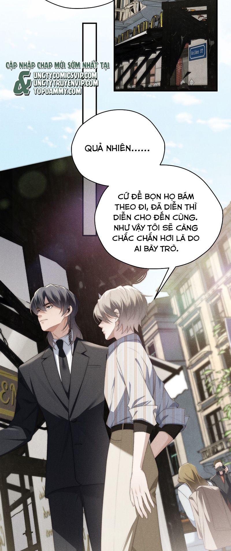 Thiếu Gia Không Ngoan Chap 33 - Next Chap 34