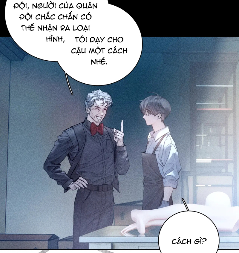 Cây Nấm Nhỏ Chapter 16 NGANG RAW - Next Chapter 17