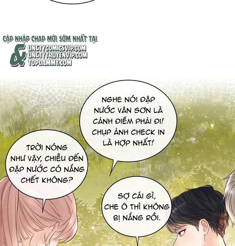 Thời Gian May Mắn Chap 20 - Next Chap 21