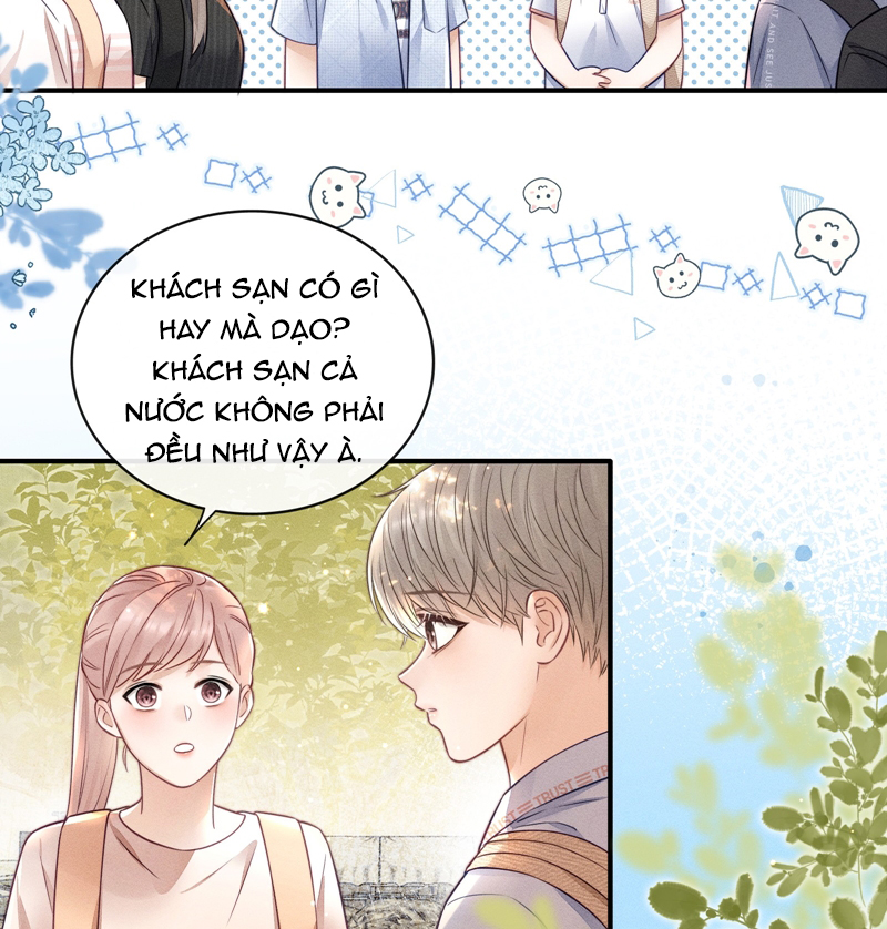 Thời Gian May Mắn Chap 20 - Next Chap 21