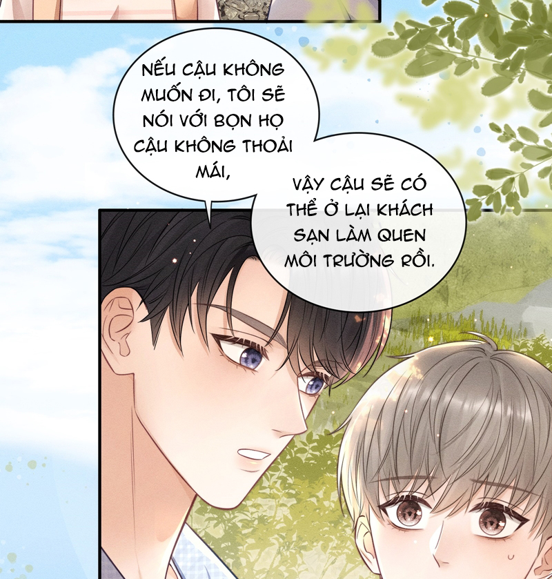 Thời Gian May Mắn Chap 20 - Next Chap 21