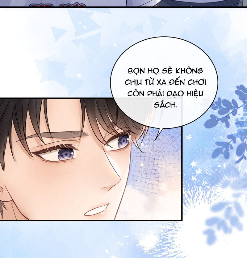 Thời Gian May Mắn Chap 20 - Next Chap 21