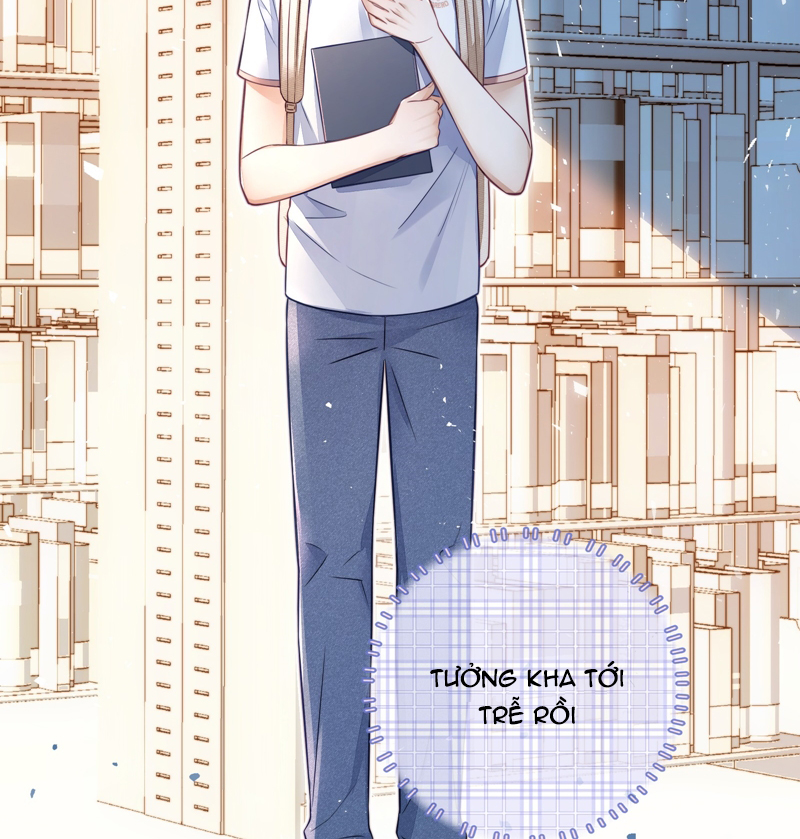 Thời Gian May Mắn Chap 20 - Next Chap 21