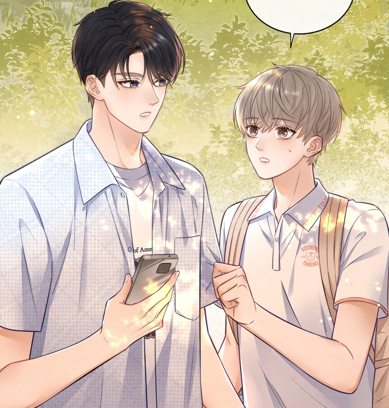 Thời Gian May Mắn Chap 20 - Next Chap 21