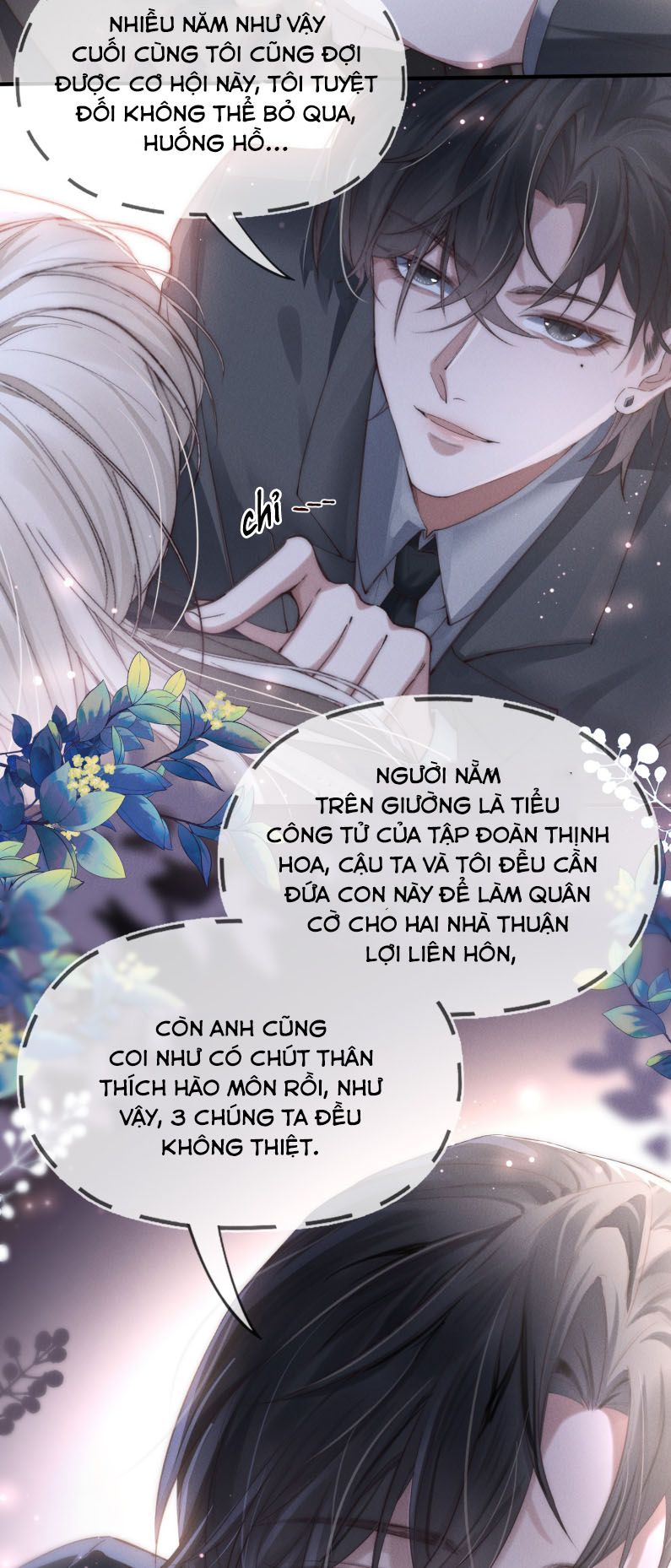 Kế Hoạch Tự Dưỡng Cuồng Khuyển Chap 1 - Next Chap 2