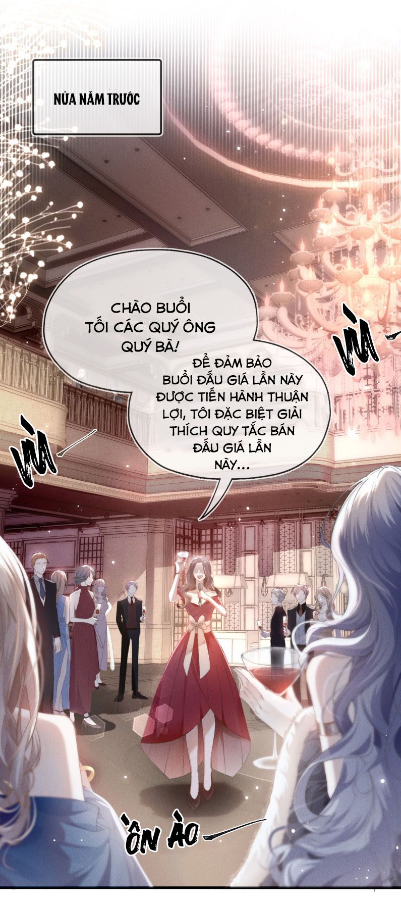 Kế Hoạch Tự Dưỡng Cuồng Khuyển Chap 1 - Next Chap 2