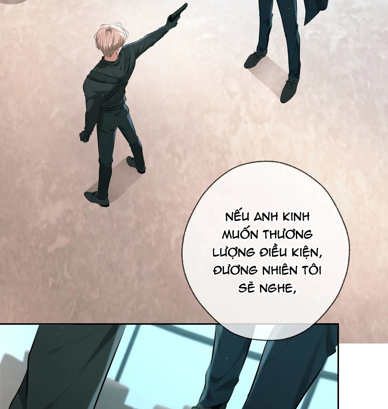 Đêm Tình Yêu Và Sát Ý Chap 10 - Next Chap 11