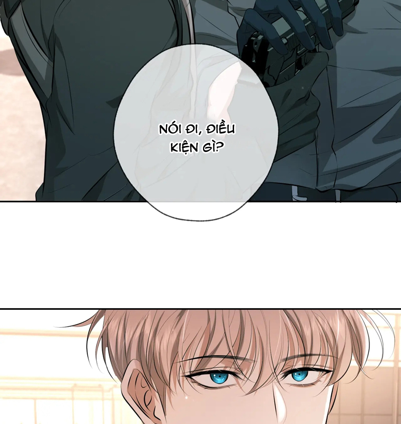 Đêm Tình Yêu Và Sát Ý Chap 10 - Next Chap 11