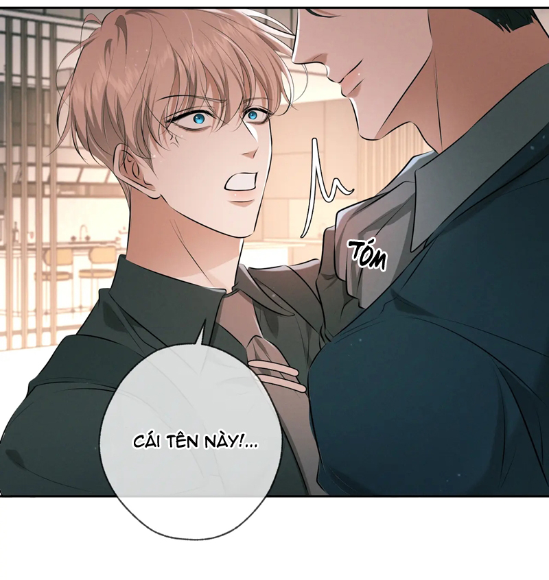 Đêm Tình Yêu Và Sát Ý Chap 10 - Next Chap 11