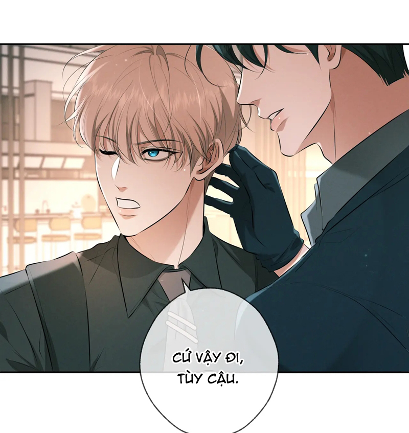 Đêm Tình Yêu Và Sát Ý Chap 10 - Next Chap 11