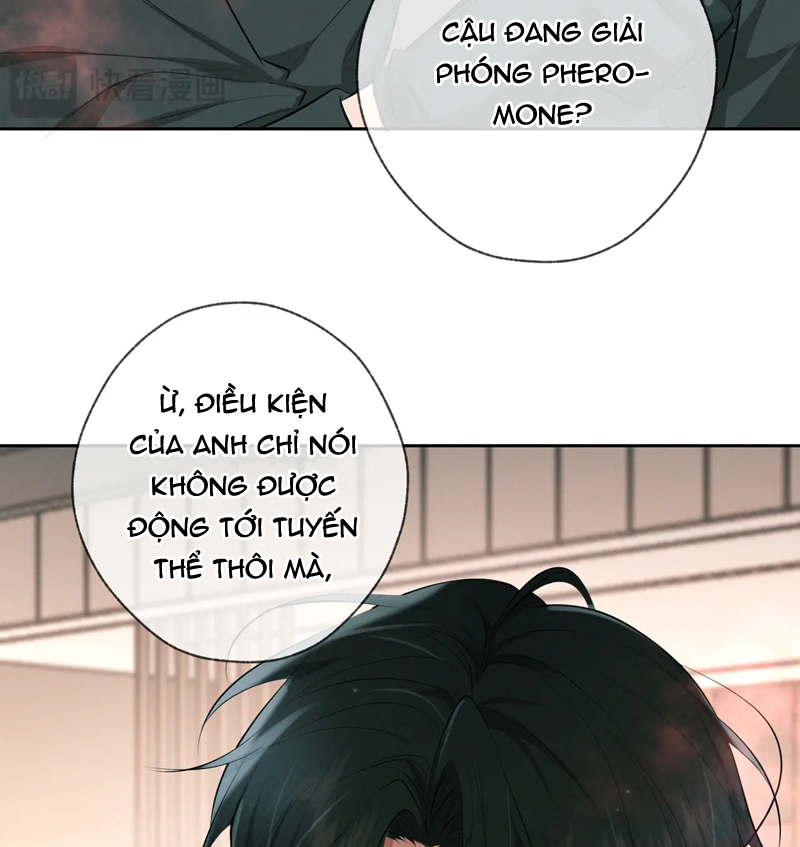 Đêm Tình Yêu Và Sát Ý Chap 10 - Next Chap 11