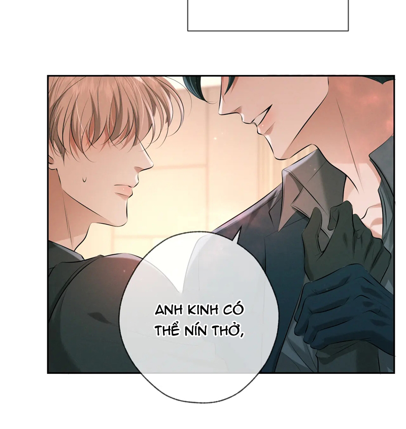 Đêm Tình Yêu Và Sát Ý Chap 10 - Next Chap 11