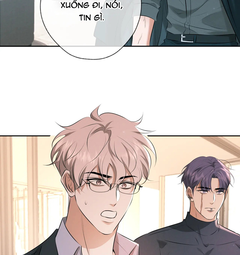 Đêm Tình Yêu Và Sát Ý Chap 10 - Next Chap 11