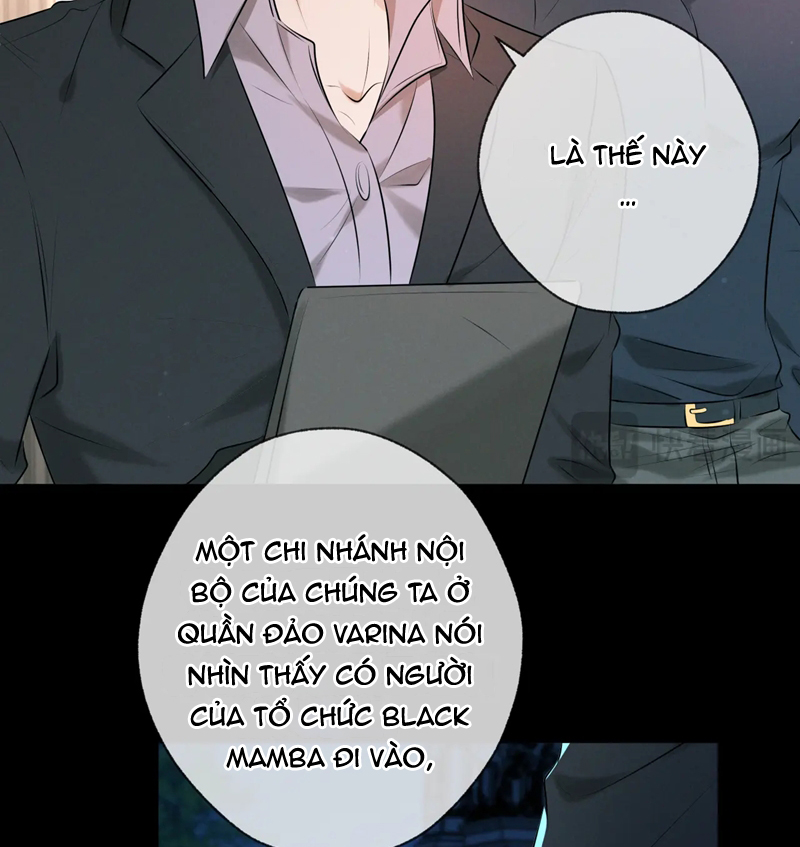 Đêm Tình Yêu Và Sát Ý Chap 10 - Next Chap 11