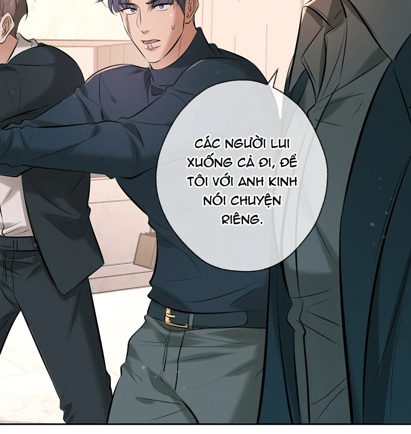 Đêm Tình Yêu Và Sát Ý Chap 10 - Next Chap 11