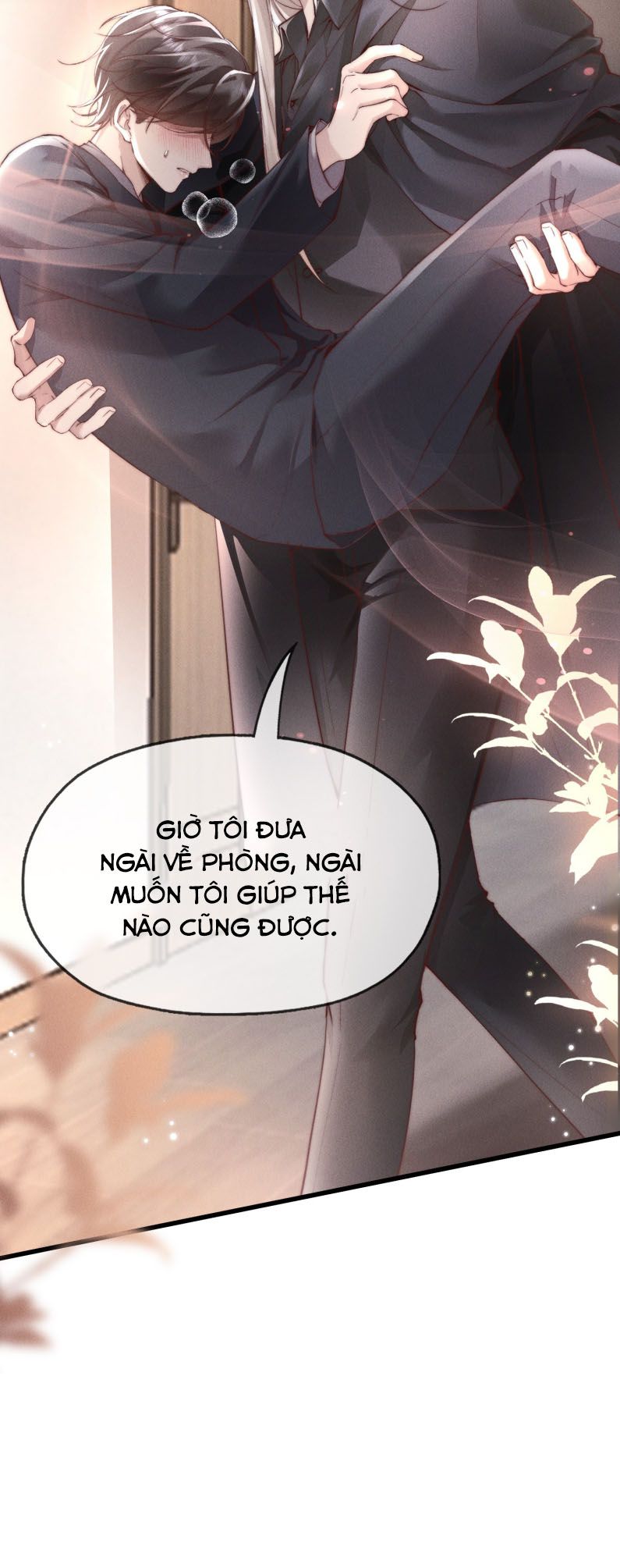 Kế Hoạch Tự Dưỡng Cuồng Khuyển Chap 2 - Next Chap 3