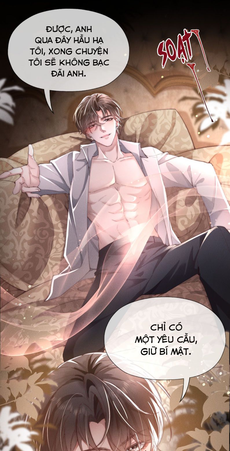 Kế Hoạch Tự Dưỡng Cuồng Khuyển Chap 2 - Next Chap 3