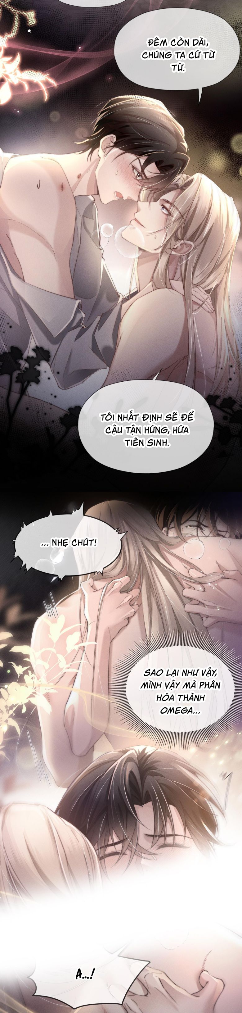 Kế Hoạch Tự Dưỡng Cuồng Khuyển Chap 3 - Next Chap 4