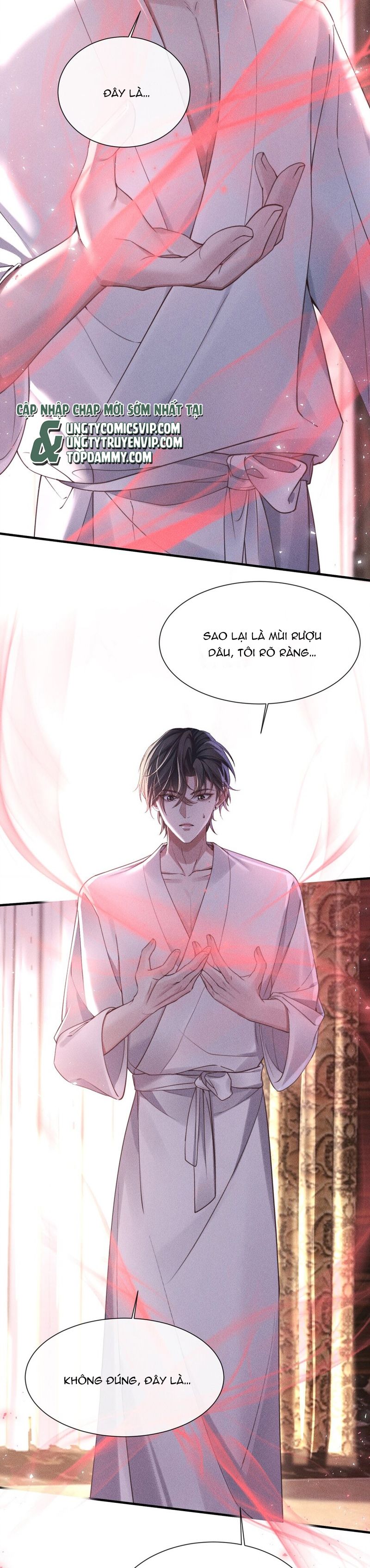 Kế Hoạch Tự Dưỡng Cuồng Khuyển Chap 7 - Next Chap 8