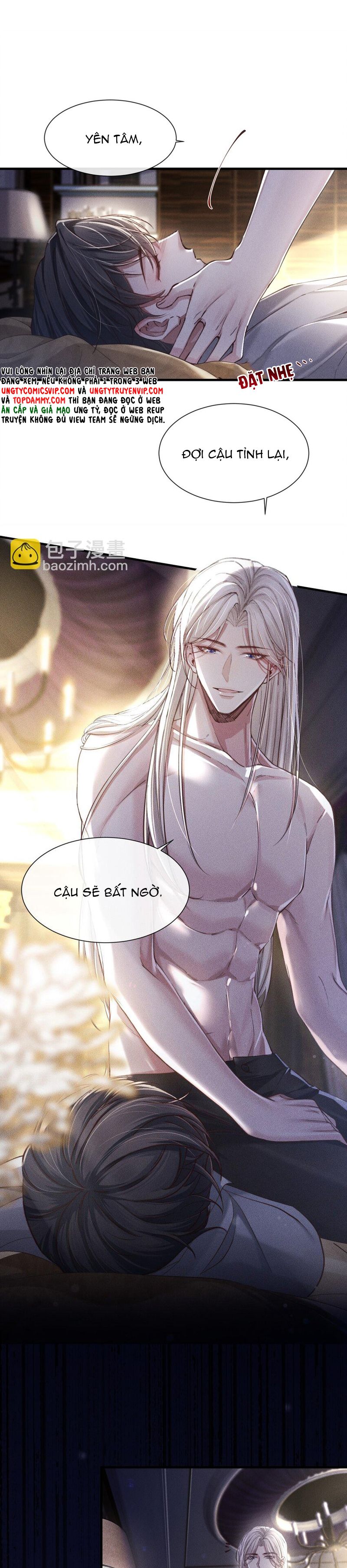 Kế Hoạch Tự Dưỡng Cuồng Khuyển Chap 7 - Next Chap 8