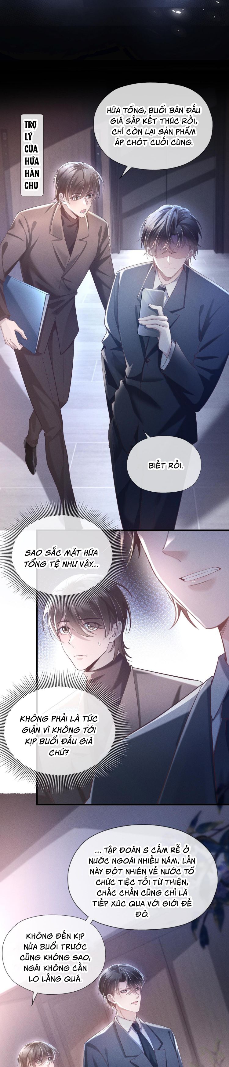 Kế Hoạch Tự Dưỡng Cuồng Khuyển Chap 4 - Next Chap 5