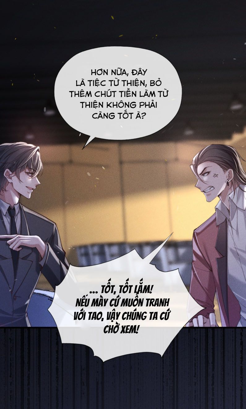 Kế Hoạch Tự Dưỡng Cuồng Khuyển Chap 5 - Next Chap 6