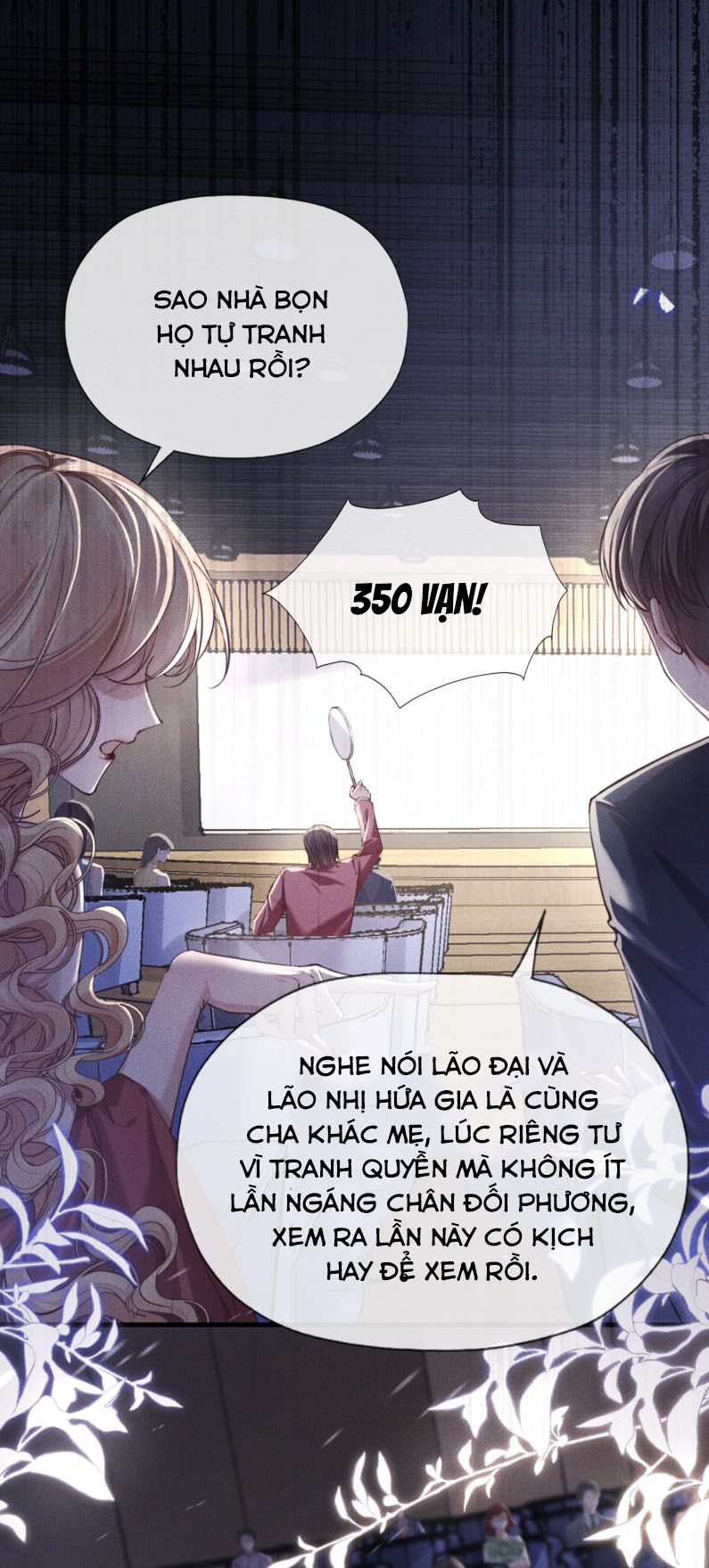 Kế Hoạch Tự Dưỡng Cuồng Khuyển Chap 5 - Next Chap 6