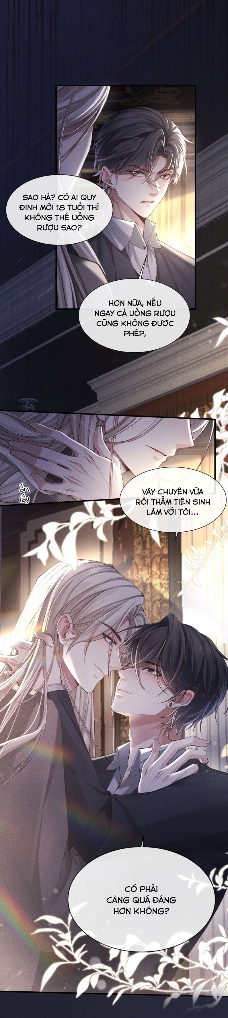 Kế Hoạch Tự Dưỡng Cuồng Khuyển Chap 5 - Next Chap 6