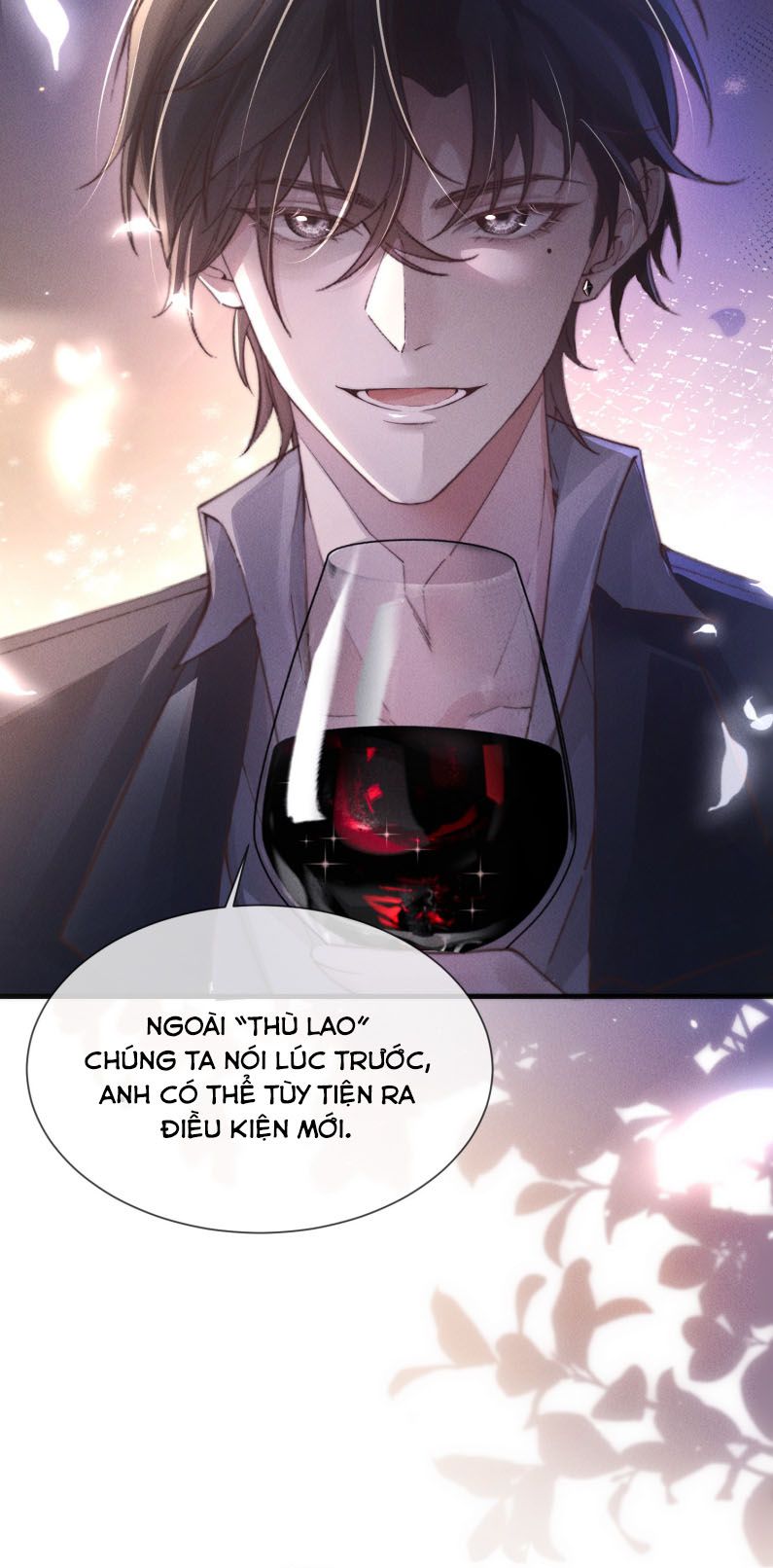 Kế Hoạch Tự Dưỡng Cuồng Khuyển Chap 6 - Next Chap 7