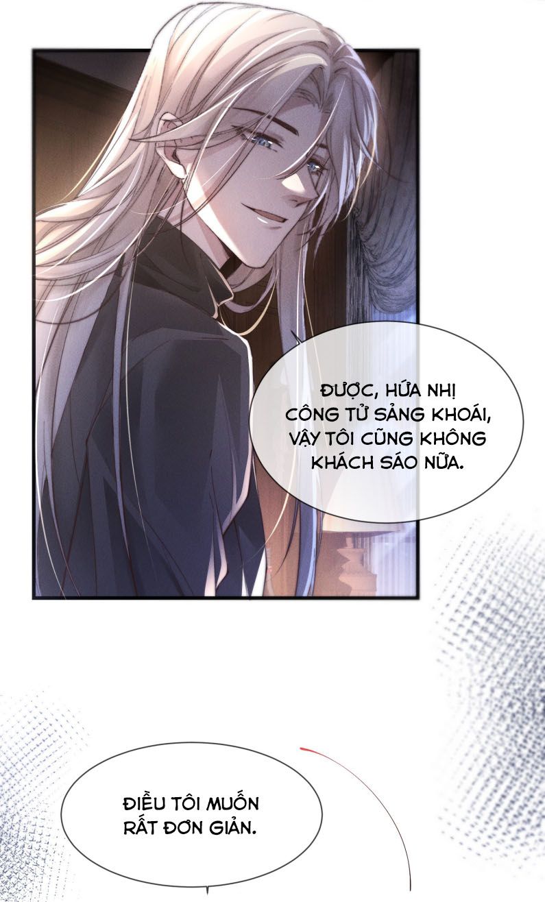 Kế Hoạch Tự Dưỡng Cuồng Khuyển Chap 6 - Next Chap 7