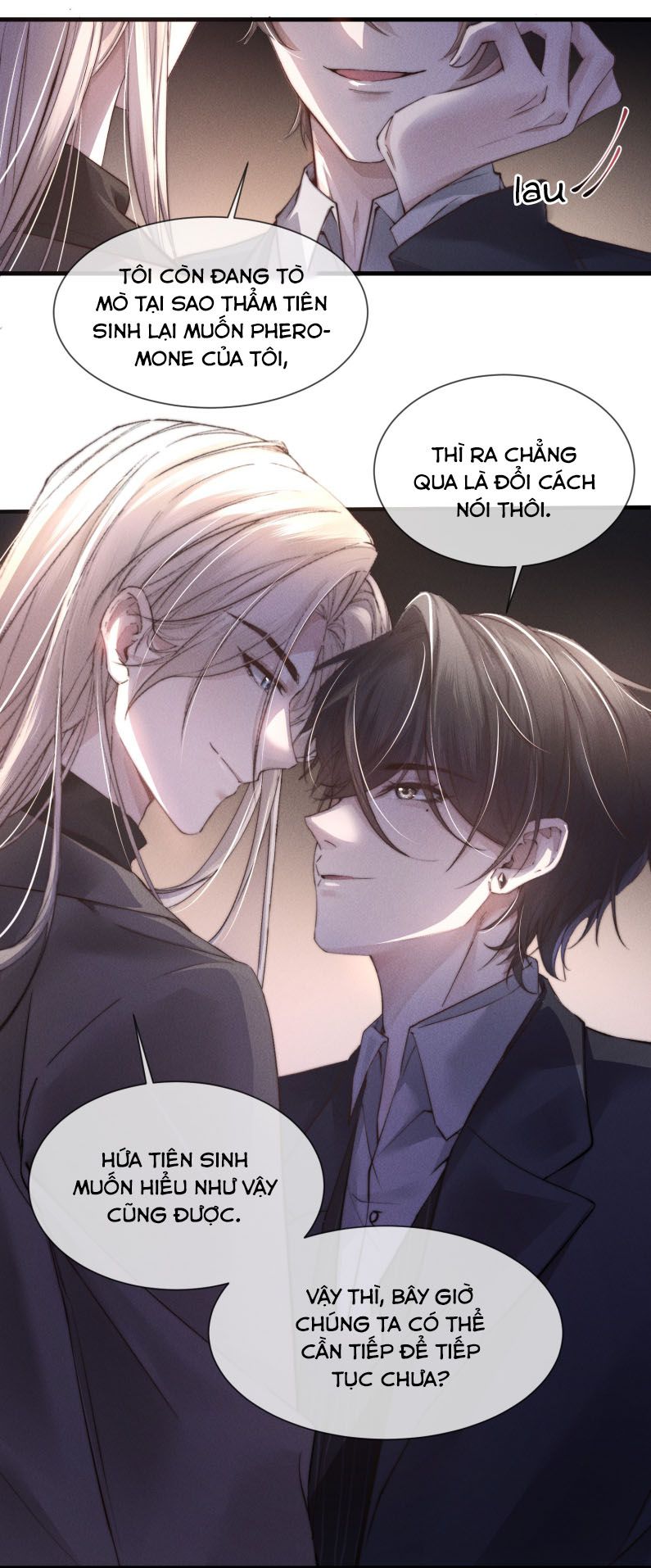 Kế Hoạch Tự Dưỡng Cuồng Khuyển Chap 6 - Next Chap 7