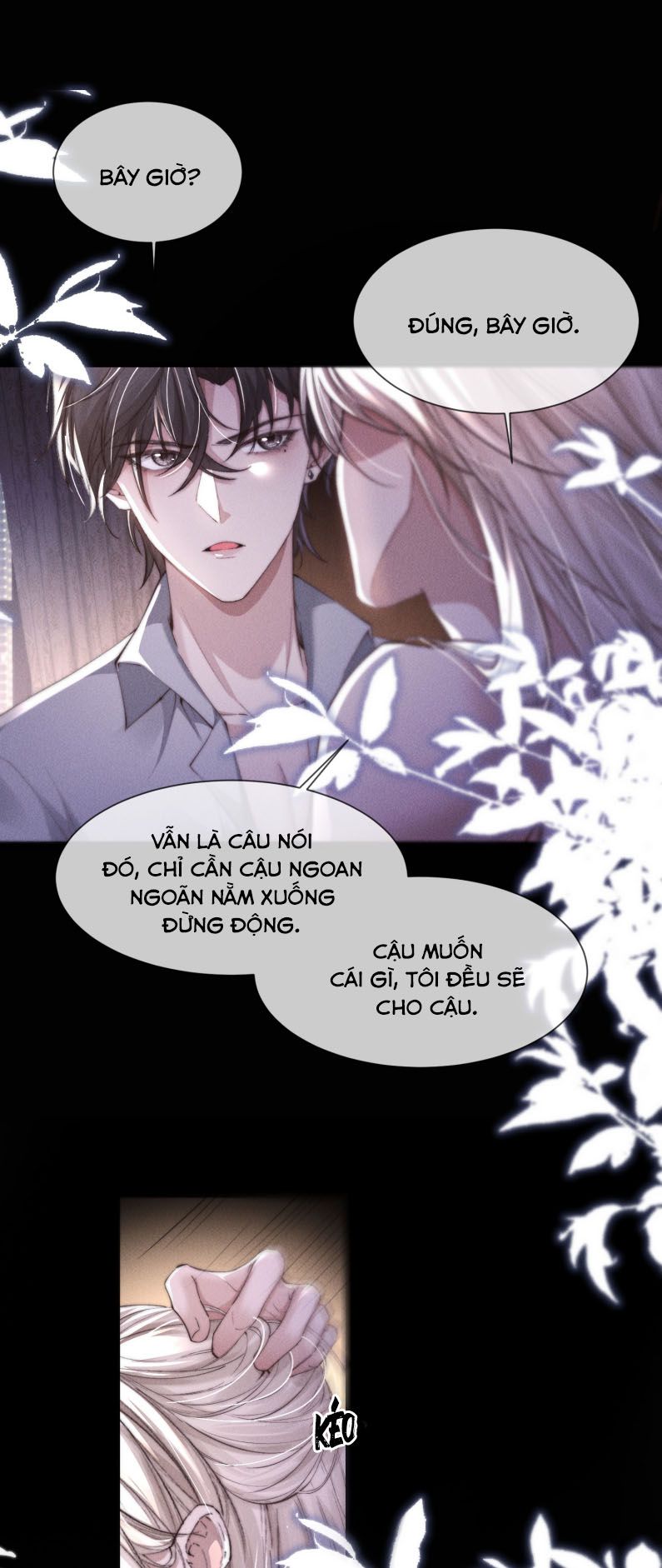 Kế Hoạch Tự Dưỡng Cuồng Khuyển Chap 6 - Next Chap 7