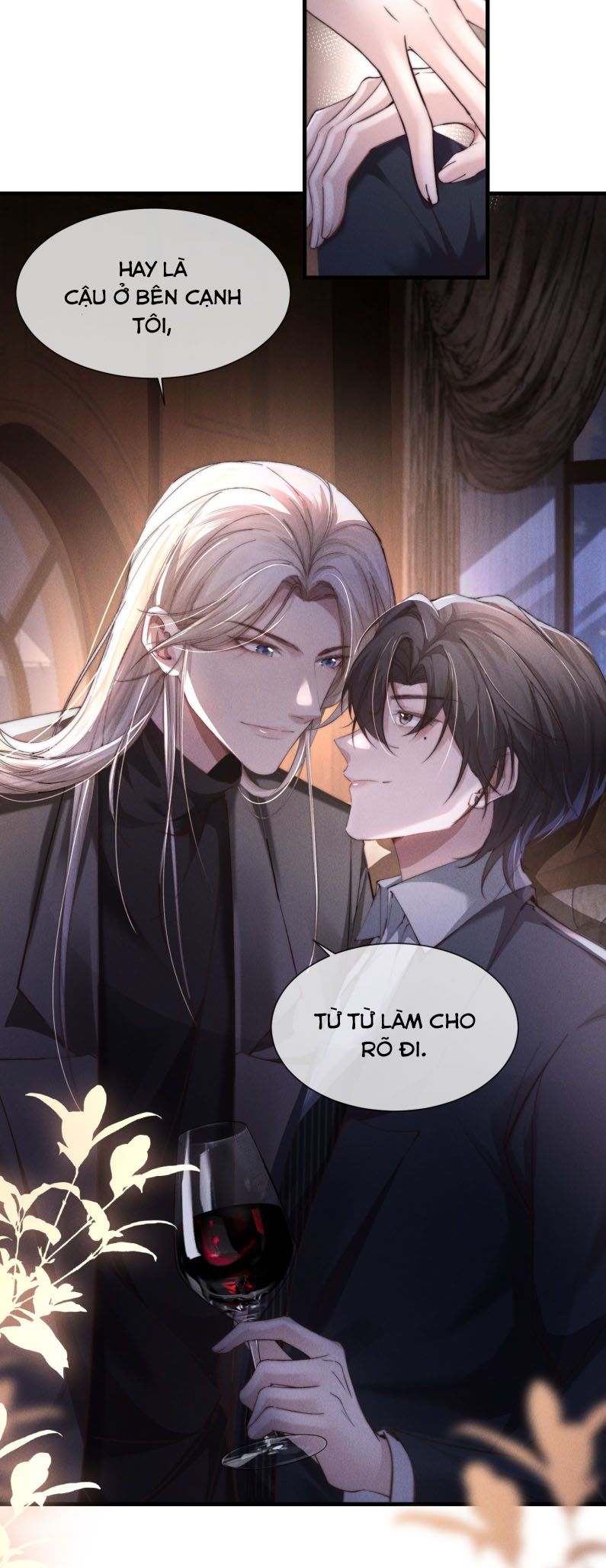 Kế Hoạch Tự Dưỡng Cuồng Khuyển Chap 6 - Next Chap 7