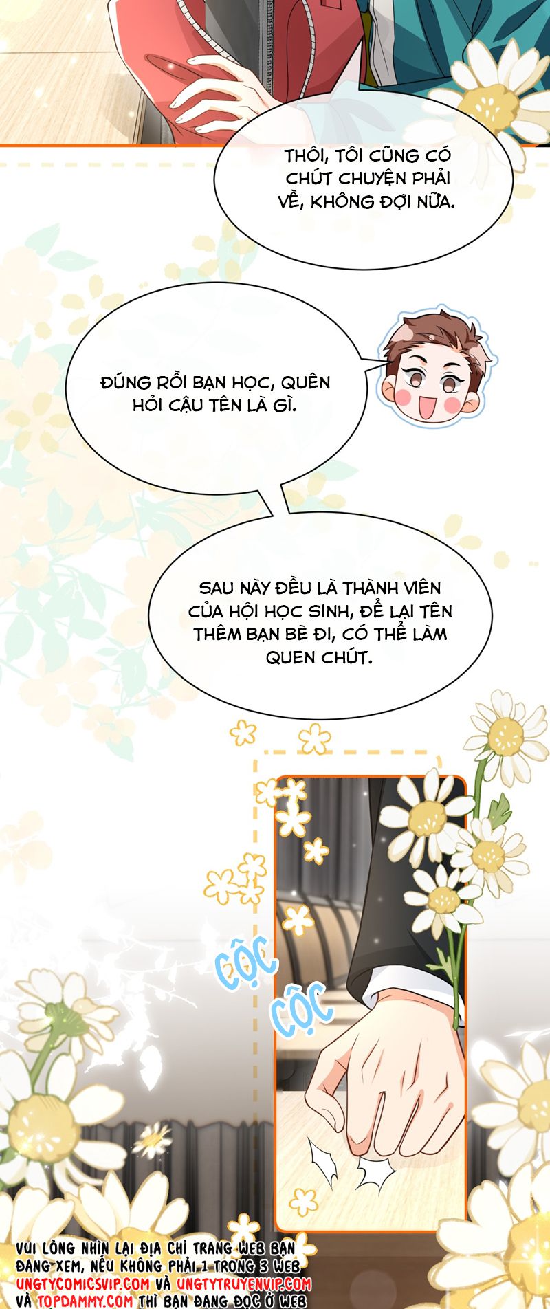 Tín Tức Tố Nói Chúng Ta Không Thể Chap 103 - Next Chap 104