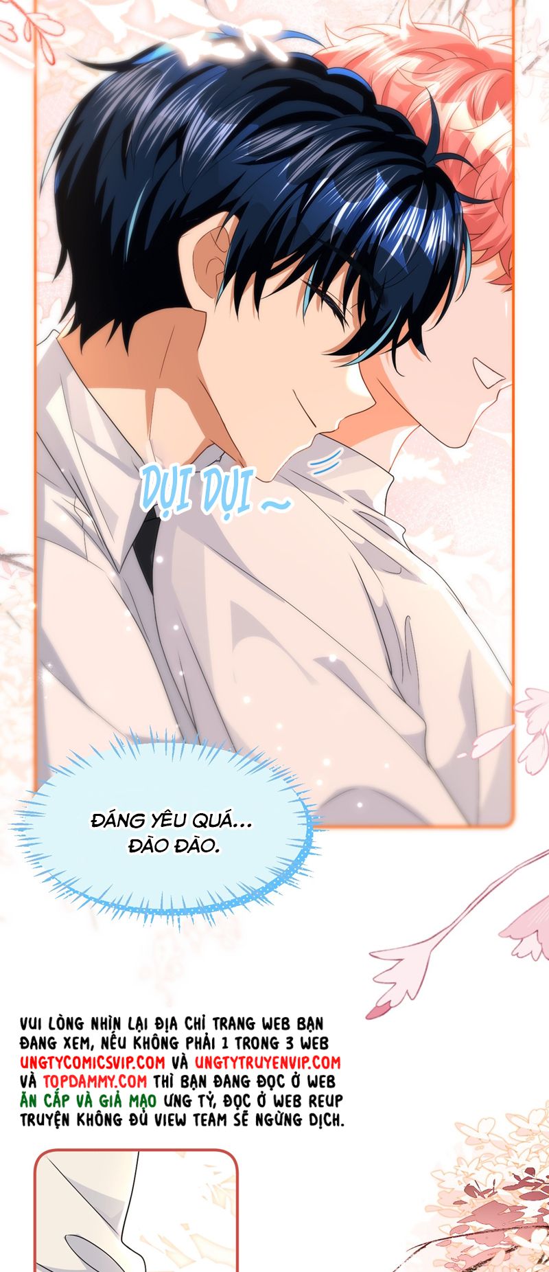 Tín Tức Tố Nói Chúng Ta Không Thể Chap 103 - Next Chap 104