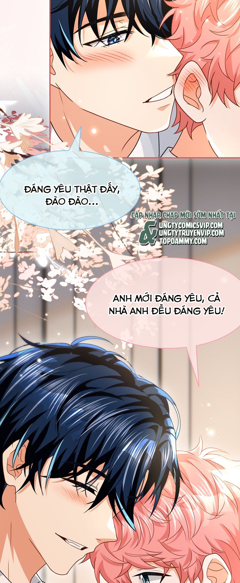 Tín Tức Tố Nói Chúng Ta Không Thể Chap 103 - Next Chap 104