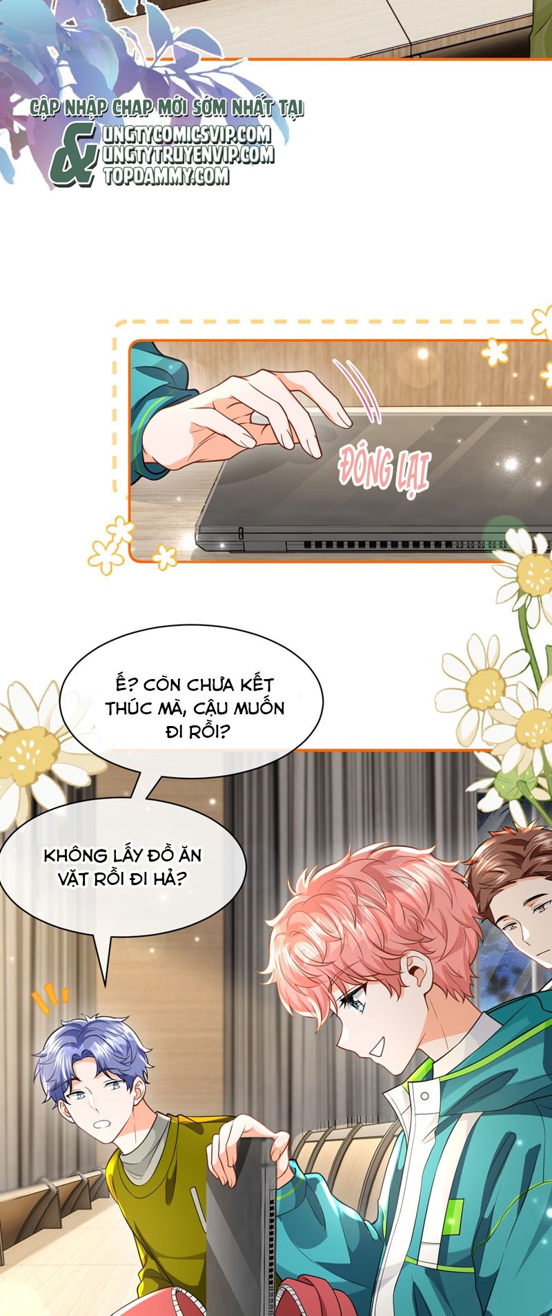 Tín Tức Tố Nói Chúng Ta Không Thể Chap 103 - Next Chap 104