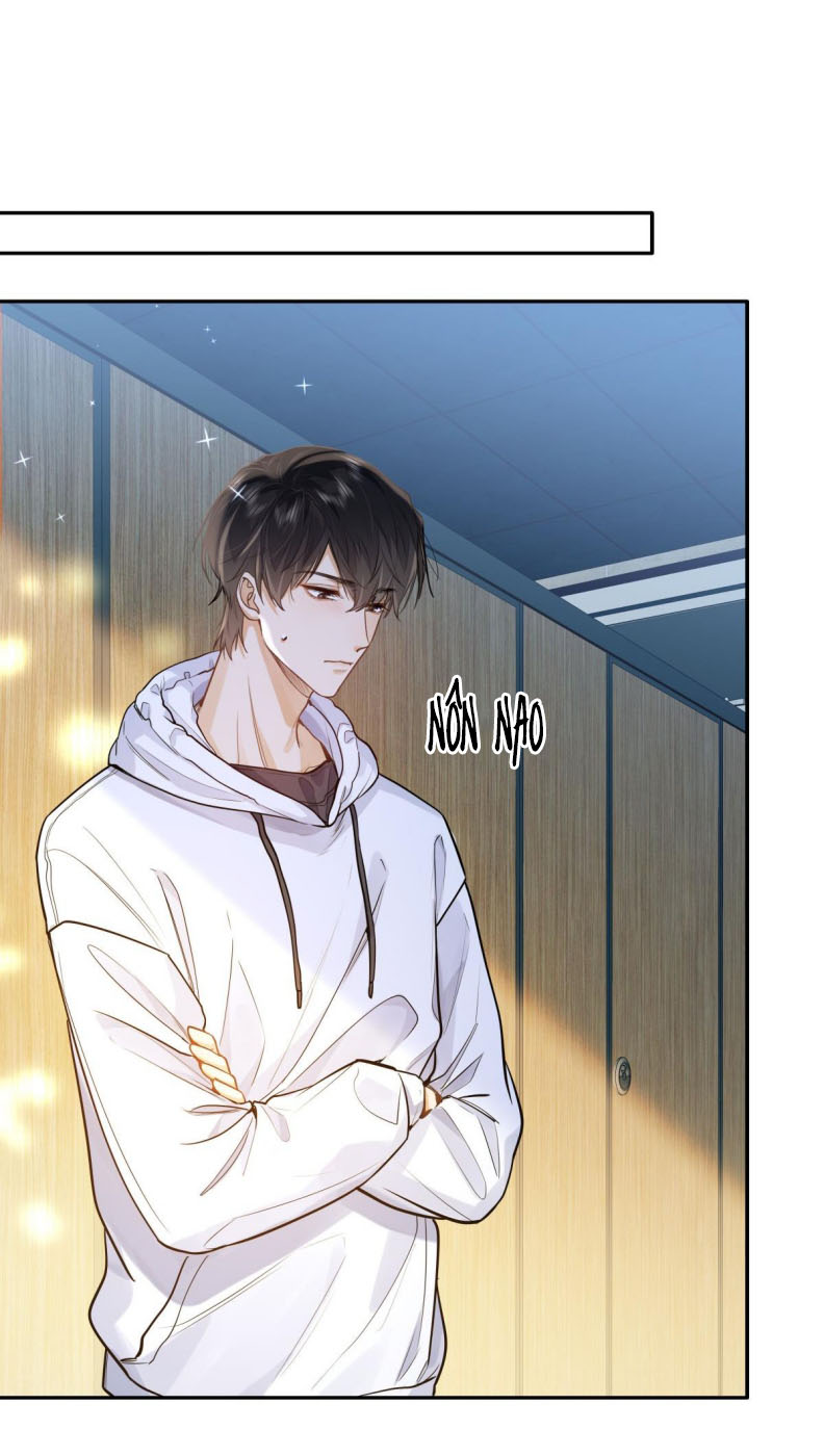 Tôi thích tin tức tố của cậu Chapter 17 - Next Chapter 18